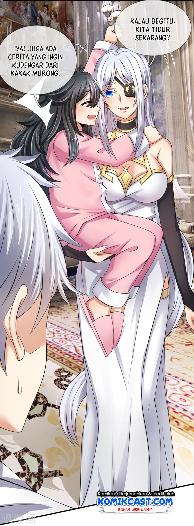 City of Heaven TimeStamp (Urban Rebellion) Chapter 156 Gambar 7